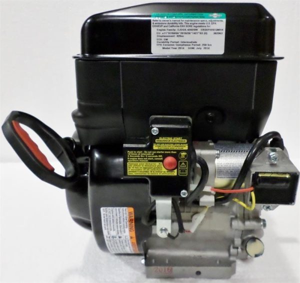 SAM_0780_5c22de62-cf7d-41bc-b737-dd5019e7bd92.jpg Briggs Professional Series Snow Engine 16.5 TP Recoil Start 3/4″ x 2-33/64″ #25D137-0116