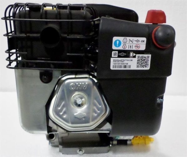 SAM_0783_5ba879f8-874a-4103-ab87-8ba77dcb569a.jpg Briggs Professional Series Snow Engine 16.5 TP Recoil Start 3/4″ x 2-33/64″ #25D137-0116