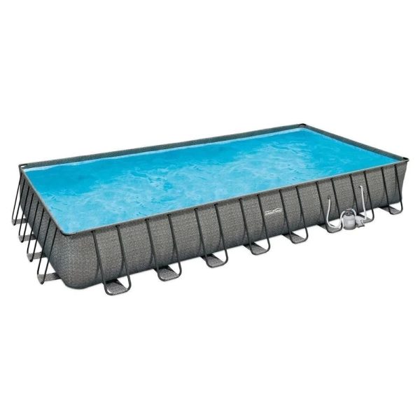Seakundi_1.Summer-Waves-32ft-x-16ft-x-52in-Rectangle-Frame-Above-Ground-Swimming-Pool-Set-1.jpg Summer Waves 32ft x 16ft x 52in Rectangle Frame Above Ground Swimming Pool Set
