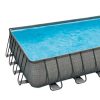 Seakundi_3.Summer-Waves-32ft-x-16ft-x-52in-Rectangle-Frame-Above-Ground-Swimming-Pool-Set-1.jpg Summer Waves 32ft x 16ft x 52in Rectangle Frame Above Ground Swimming Pool Set
