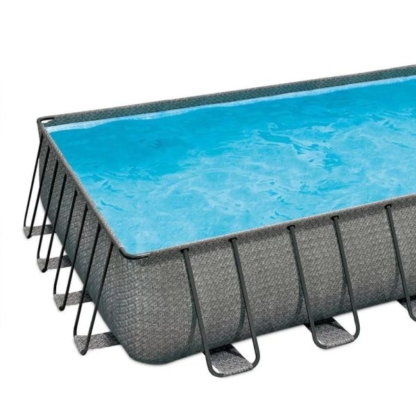 Seakundi_3.Summer-Waves-32ft-x-16ft-x-52in-Rectangle-Frame-Above-Ground-Swimming-Pool-Set-1.jpg Summer Waves 32ft x 16ft x 52in Rectangle Frame Above Ground Swimming Pool Set