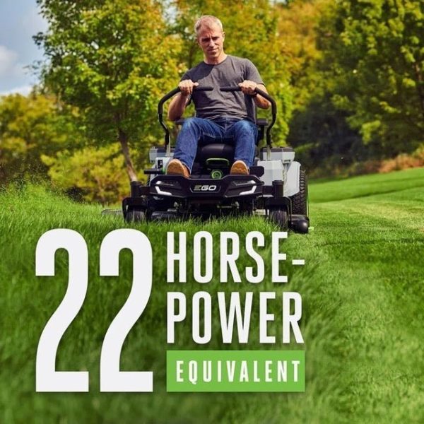 Seakundi_6-17-Medium.jpg EGO Power ZT4204L 42-Inch 56-Volt Lithium-ion Cordless Z6 Zero Turn Riding Mower with (4) 10.0Ah Batteries and Charger Included