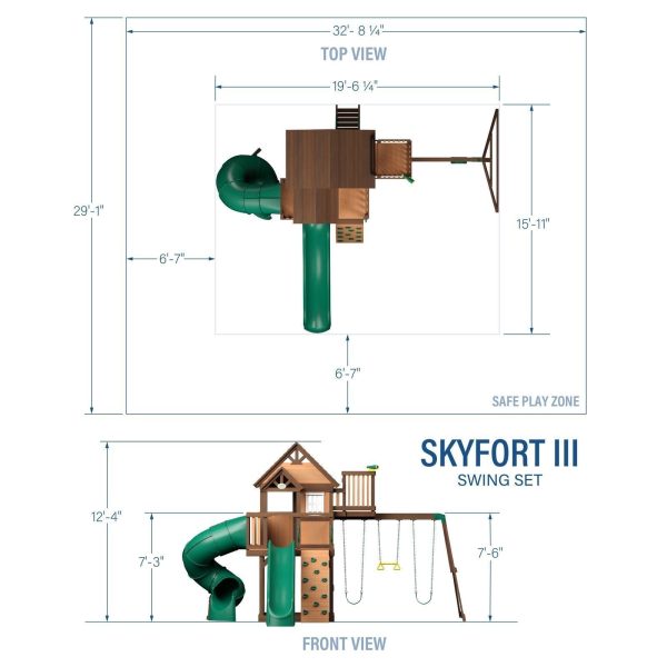 Skyfort-III-Diagram_Inches-1.jpg Skyfort III Swing Set