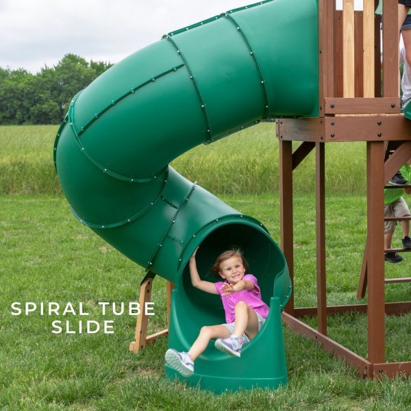 Skyfort-III-Tube-Slide-1.jpg Skyfort III Swing Set