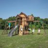 SkyfortWithVacSlideMainTrapGray-1.jpg Skyfort II with Wave Slide