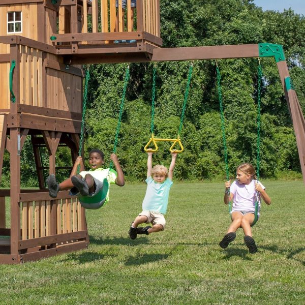 SkyfortWithVacSlideSwingBeamTrap-1.jpg Skyfort II with Wave Slide