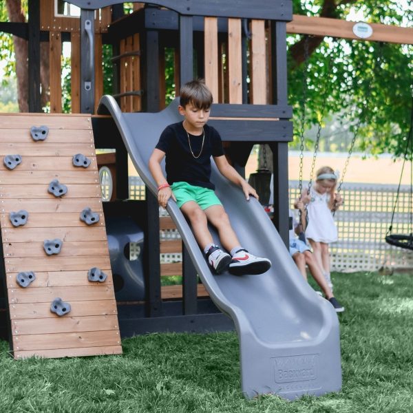 Slide.jpg Mystic Tower Swing Set