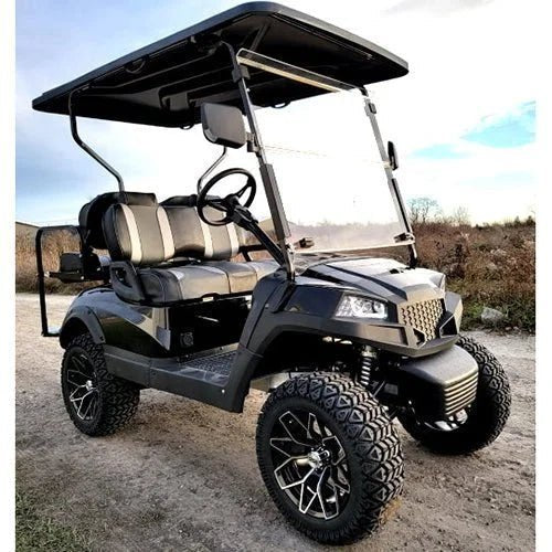 Terminator48vBlack-Demo_a_1800x1800_1f569aa5-a154-46f1-adaa-2c2fce0c3c24.jpg 48V Electric 4-Seater Golf Cart – Flip Seat Design, Street & Off-Road Ready