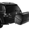 Thule Transporter Combi Tilt-Down Hitch Cargo Box – 665C