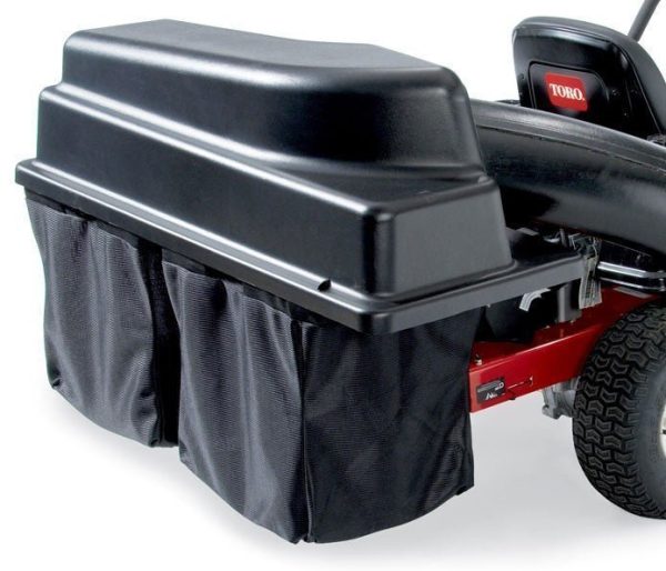 Toro Timecutter Twin Bagger Fab Z-Turn 60″ #79396