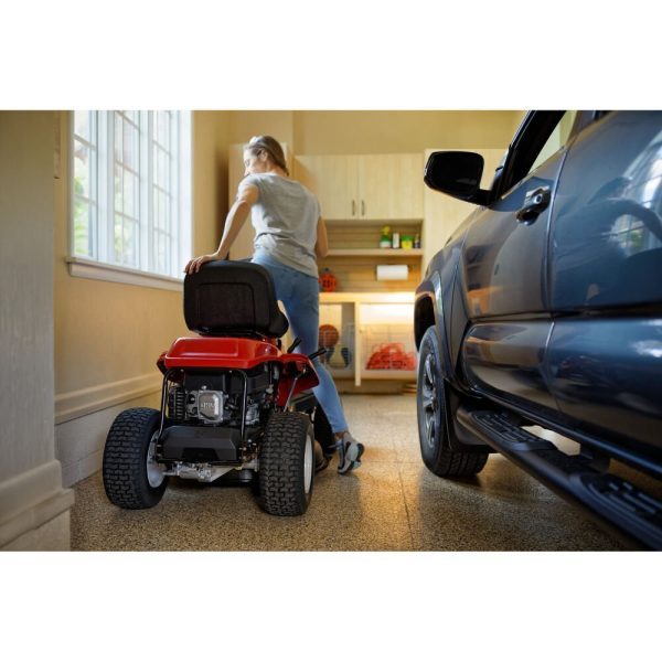 Troy-Bilt_TB30B_2000x2000_14.jpg TB30B Compact Riding Lawn Mower