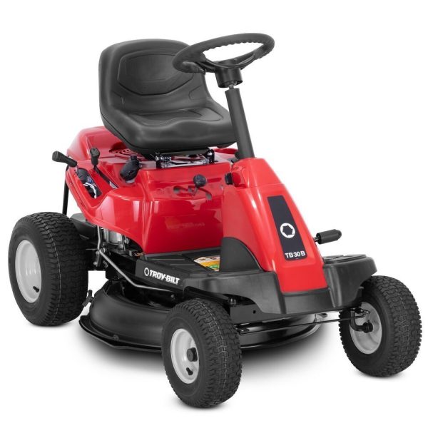 Troy-Bilt_TB30B_3-1.jpg TB30B Compact Riding Lawn Mower