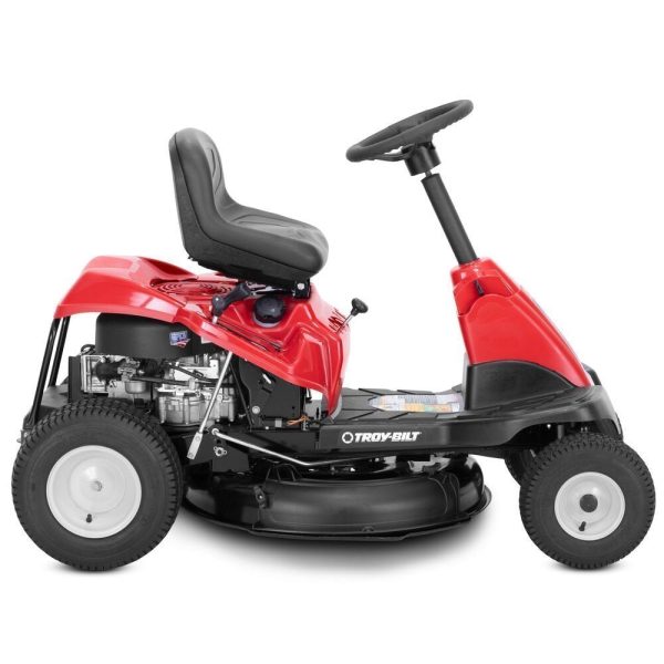Troy-Bilt_TB30B_4.jpg TB30B Compact Riding Lawn Mower