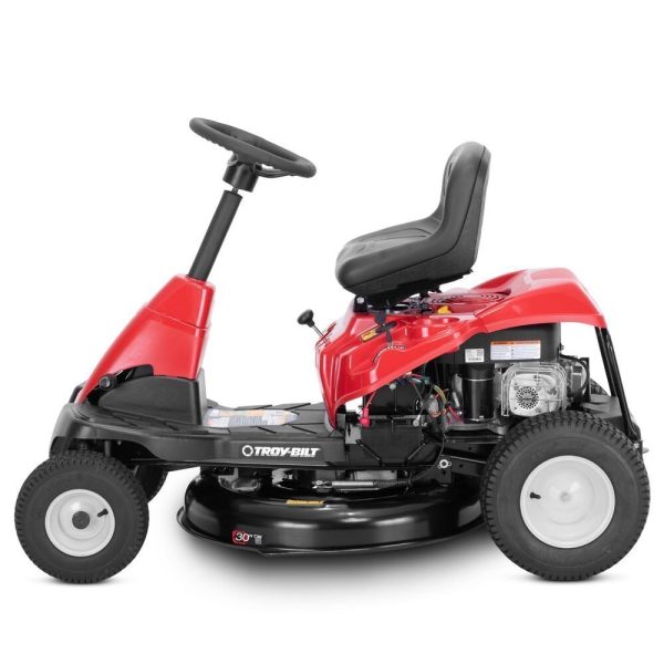 Troy-Bilt_TB30B_5.jpg TB30B Compact Riding Lawn Mower