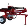 Boss Industrial 25 Ton Horizontal Vertical Gas Wood Splitter (WD25T)