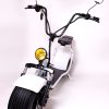 eDrift UH-ES295 2000W Fat Tire Electric Scooter with Shocks