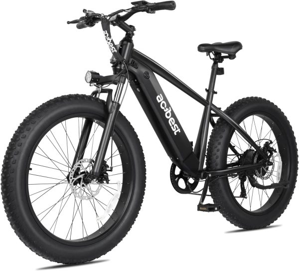 a1-113-1.jpg All-Terrain Mountain Ebike 1400W Power & 65mi Ranges.