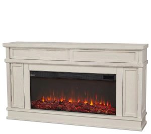 Real Flame Torrey Landscape Electric Fireplaces.