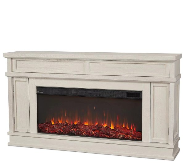 Real Flame Torrey Landscape Electric Fireplaces.