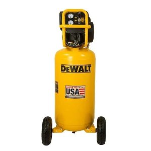 a1-5-1.jpg DEWALT DXCM271 27 Gallons Portable Electrics Vertical Air Compressor