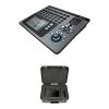 QSC TouchMix-16 Compact Digital Mixers with Watertight Road Case Kits