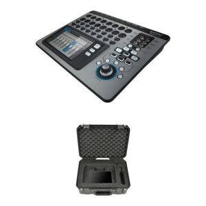 a1-93-1.jpg QSC TouchMix-16 Compact Digital Mixers with Watertight Road Case Kits