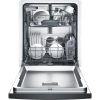 a2-12-1.jpg Bosch 100 Series PureDry 50-Decibel Front Control 24-in Built-In Dishwashers (Fingerprint-Resistant Stainless Steel) ENERGY STAR