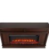 Real Flame Torrey Landscape Electric Fireplaces.