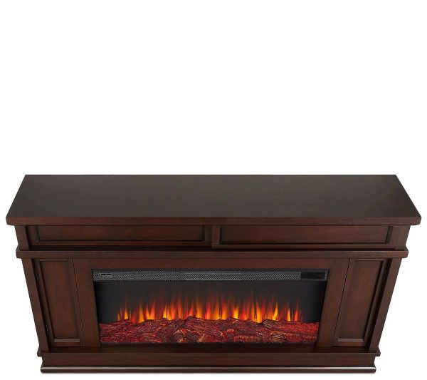 Real Flame Torrey Landscape Electric Fireplaces.