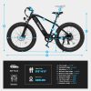 a2-57-1.jpg All-Terrain Mountain Ebike 1400W Power & 65mi Ranges.