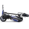 MotoTec Chaos 2000w 60v Lithium Electric Scooters Blacks
