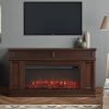 Real Flame Torrey Landscape Electric Fireplaces.