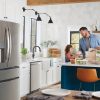 Frigidaire Gallery 24″ Dishwasher with CleanBoost, Stainless Steel