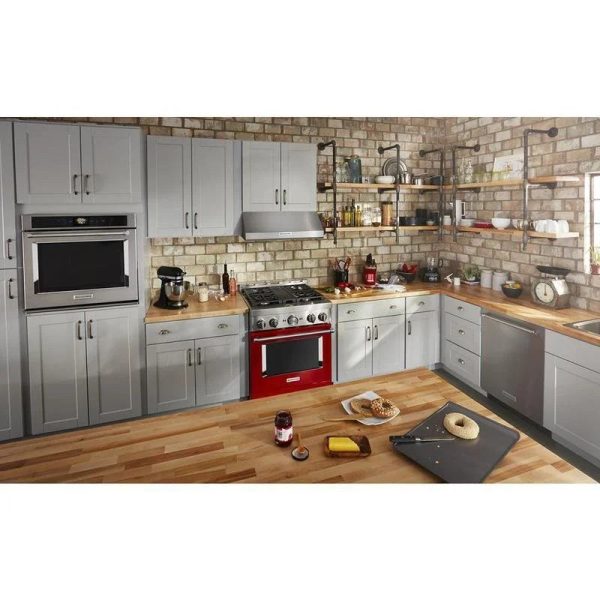 a4-6-1.jpg 360° Max Jets™ Third Rack Dishwashers with Ultra-Bright LED Lightings, 44 dBA