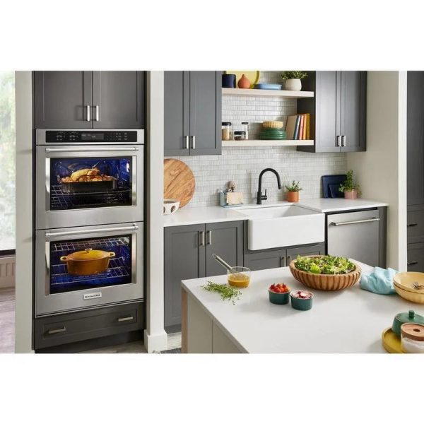 a5-3.jpg 360° Max Jets™ Third Rack Dishwashers with Ultra-Bright LED Lightings, 44 dBA
