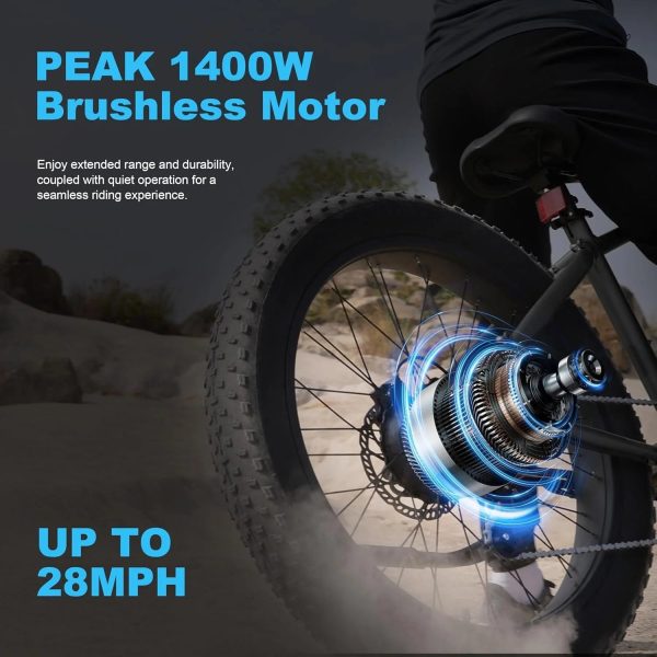 a5-45-1.jpg All-Terrain Mountain Ebike 1400W Power & 65mi Ranges.