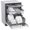 LG LDFN4542W Built-in Dishwasher with PrintProof Finish, 44 dB