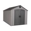 Lifetime 8 Ft. X 12.5 Ft. Outdoor Storage Sheds – 60305