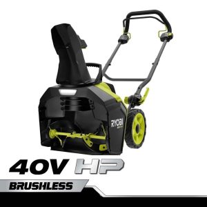 b2ba0484dad4424ba877a63b49597268.jpg RYOBI 40V HP Brushless 18 in. Single-Stage Cordless Electric Snow Blower