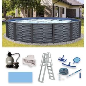 blue-wave-affinity-24-ft-round-52-in-deep-7-in-top-rail-resin-swimming-pool-1-2-1.jpg Blue Wave Affinity 24-ft Round 52-in Deep 7-in Top Rail Resin Swimming Pool Package