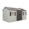 Lifetime Garden Storages Sheds 15′ x 8′