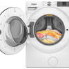 Whirlpool WFW5720RW 4.5 cu. ft. Smart Front Load Washer FreshFlow Vent System