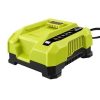 RYOBI 40v Hp brushless 21″ self-propelled AWD dual-blade mower kit