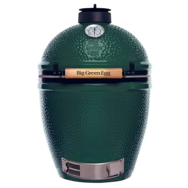 ceeee.jpg Large Big Green Egg with Rolling Nest & Composite Egg Mates Package
