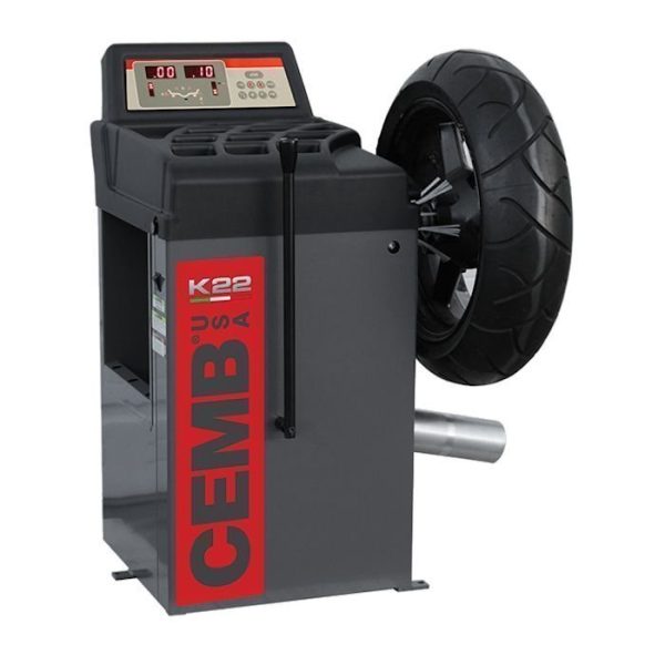 cemb-k22-image01-1.jpg CEMB K22 Motorcycle Wheel Balancer
