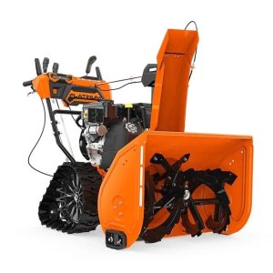 d1-26-1.jpg Ariens Platinum RapidTrak 28″ Two Stage Snow Blowers