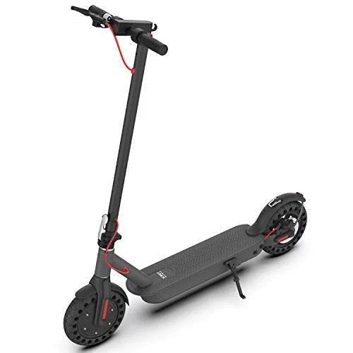 dhd.jpg Hiboy S2 Pro Electric Scooter 500W Motor 10 Solid Tires 25 Miles Range 19 M