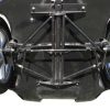 2025 Touring Motorcycle Trailer – Low Profile, 3×16 Wheels with Secure Locking Lid