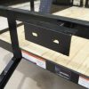 5×8 Powder Coated Dovetail Utility Trailer Single 3,500lb Axle