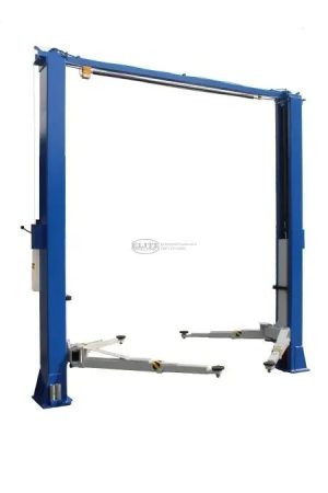 e1-26-1.jpg Tuxedo 11,000 lbs Two Post Clear Floor Direct Drives Bi-Symmetric Lift TP11KC-DX